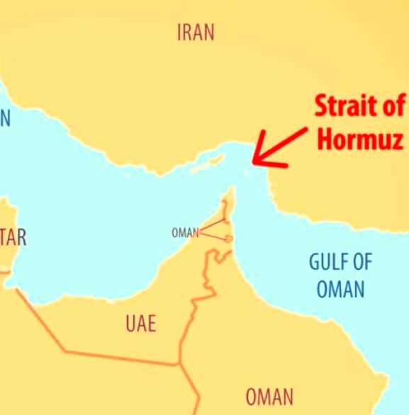 स्ट्रेट अफ होरमुजमा इरानको नियन्त्रण, विश्व बजारमा तेल सङ्कट