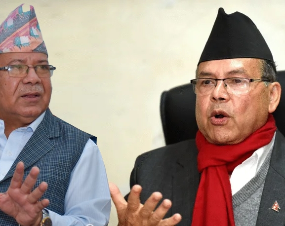 ध्रुवीकरणमा दलहरू : एकताका लागि विभाजन