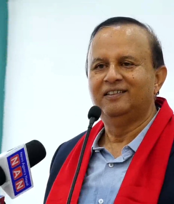 जागरण अभियान सञ्चालन गर्दै एमाले