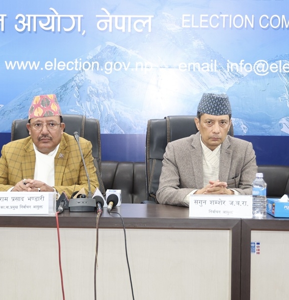 थपिएका मतदातामा महिला कम