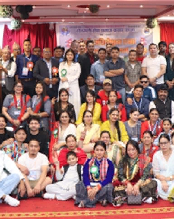 रोल्पाली सेवा समाज कतार शाखाको नेतृत्वमा ईश्वरी सर्वसम्मत