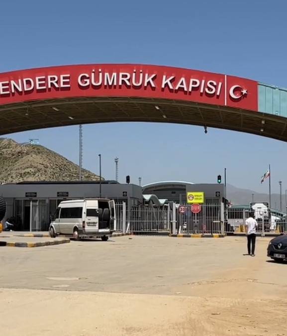 टर्कीद्वारा इरानसँगको सीमानाका अस्थायी रूपमा बन्द