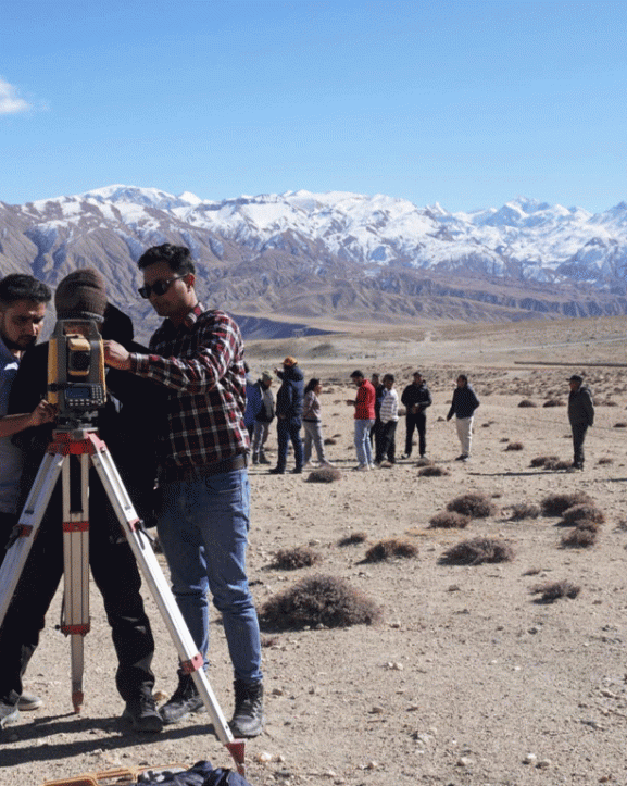 मुस्ताङको चैले र चराङमा ३३ केभिए सवस्टेसन निर्माण सुरु