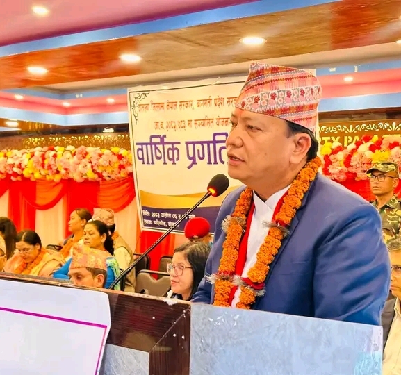 अधुरा योजना पूरा गरौँ, विकासमा गुणस्तर कायम गरौं : मुख्यमन्त्री थापामगर