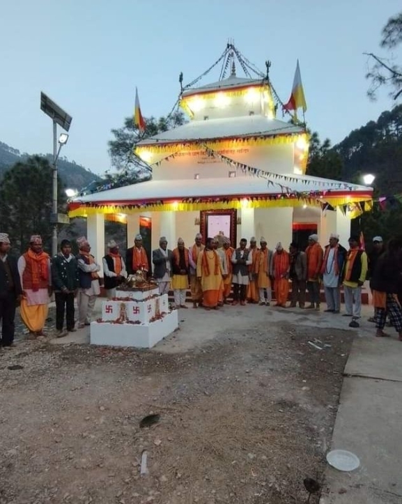 दलित र ब्राह्मणले संयुक्त रुपमा पूजा गर्ने बनारसीधाममा मेला