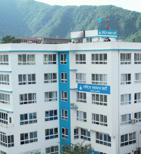 रास्वपाको पार्टी प्रवेश कार्यक्रम शुक्रबार 