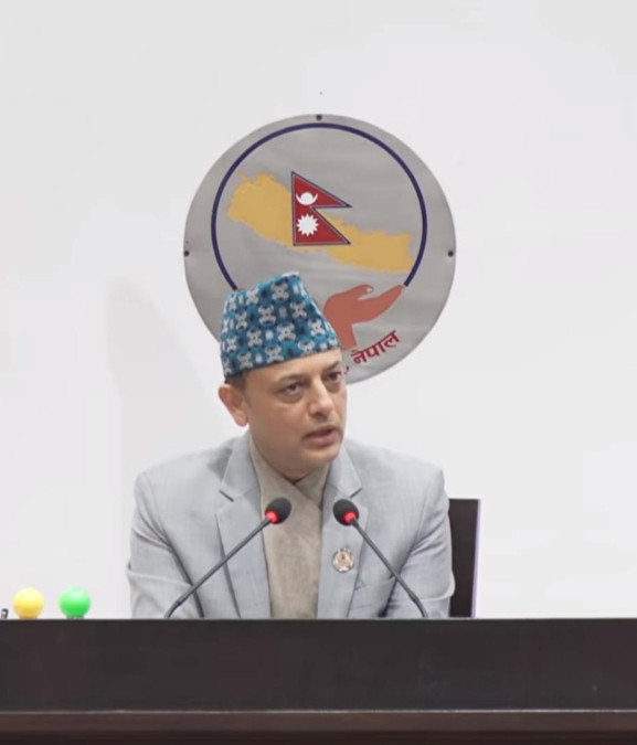 प्रतिनिधि सभा बैठक स्थगित