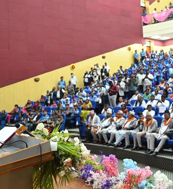 गणतन्त्रमा स्थानीय सरकारको महत्त्व र गरिमा व्यापक : राष्ट्रपति पौडेल