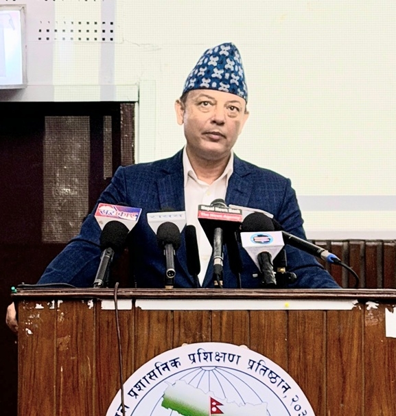 दलित अधिकारको प्रभावकारी कार्यान्वयनमा सभामुखको प्रतिबद्धता