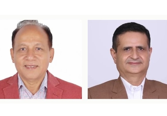वैदेशिक रोजगार पृष्ठभूमिका दुई नेता कांग्रेस केन्द्रीय सदस्यमा निर्वाचित