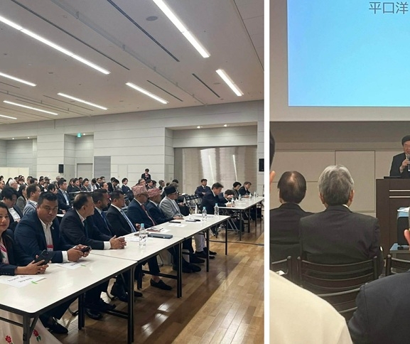 रोजगार मेलासहित टोकियोमा नेपाल–जापान दोस्रो रोजगार सम्मेलन सम्पन्न