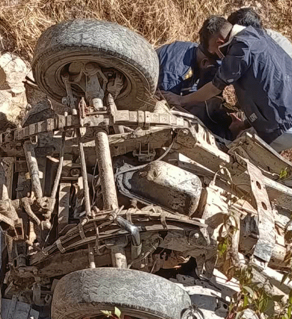 बैतडी जिप दुर्घटना अपडेट: मृतकको संख्या ४ पुग्यो