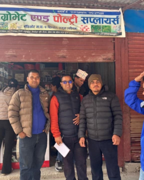 छिनखेत बजारमा अनुगमन, म्याद गुज्रिएका सामान नष्ट