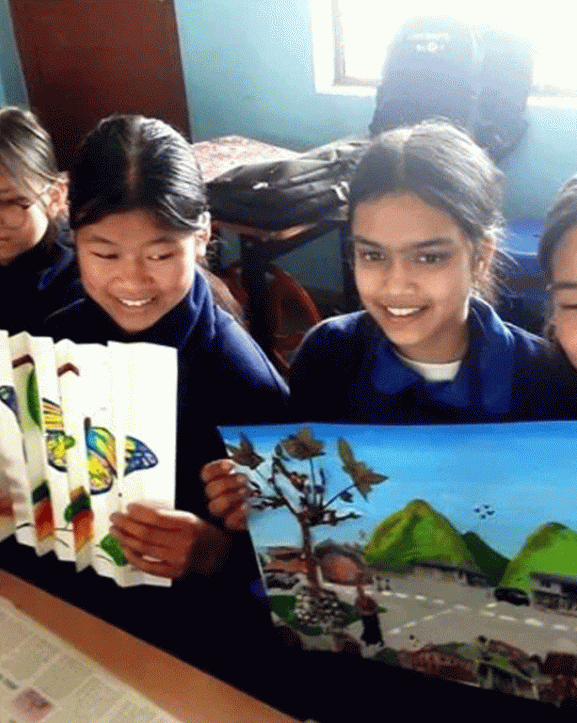 नयाँ शैक्षिक सत्रको विद्यार्थी भर्ना औपचारिक रूपमा आजदेखि सुरु