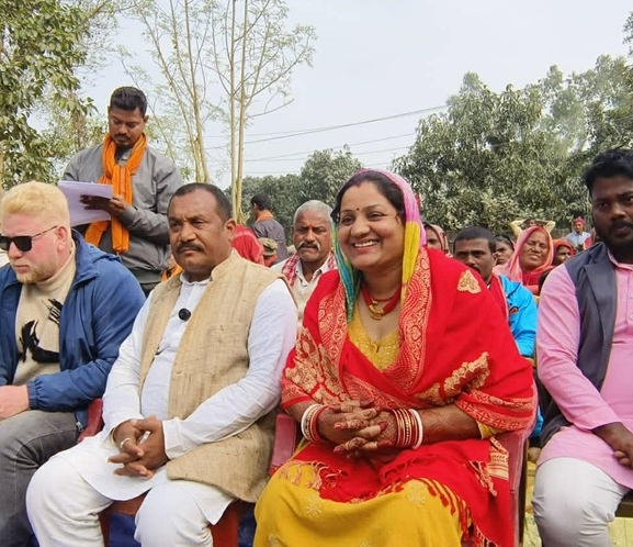 एमाले नेतृत्वप्रति असन्तुष्टि जनाउँदै पूर्वसभासद सिंहद्वारा पार्टी परित्याग