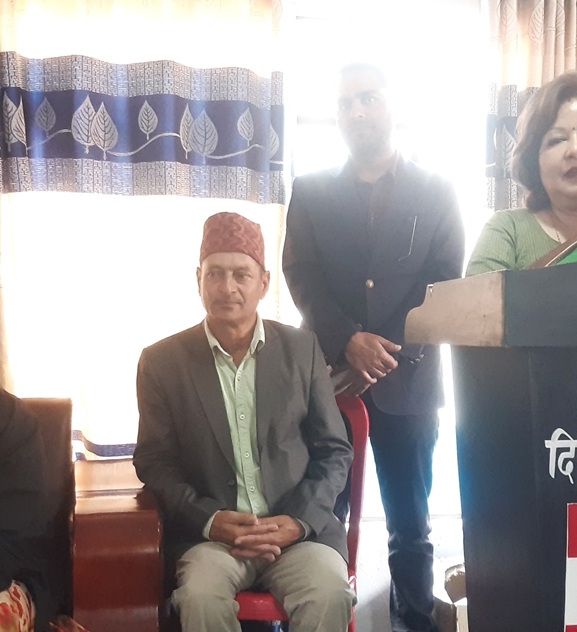 'बोली, आचरण र व्यवहार पार्टीलाई कसरी सदृढ बनाउने भन्ने हुनुपर्छ'