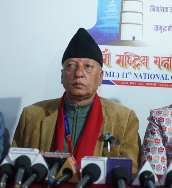 वरिष्ठ उपाध्यक्ष पद हटाउने एमालेको निर्णय 