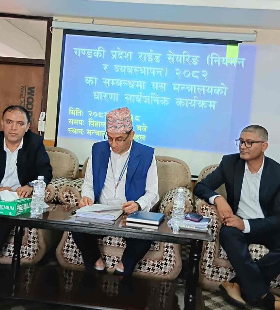 आन्दोलनरत यातायात व्यवसायीलाई वार्तामा आउन पुनः आह्वान