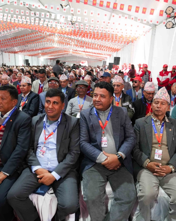 एमाले केन्द्रीय कमिटीमा ४० वर्षमुनिका युवालाई ५ प्रतिशत कोटा 