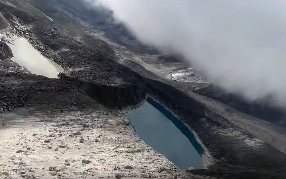 जलवायु परिवर्तनको असर : हिमताल फुटेरै थामेमा बाढी आएको निष्कर्ष