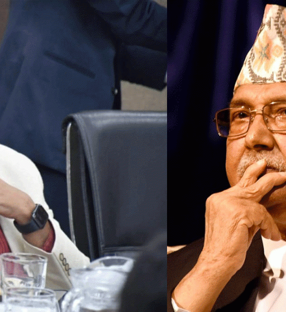 ओली र लेखकलाई आज अदालतमा पेश गरिँदै