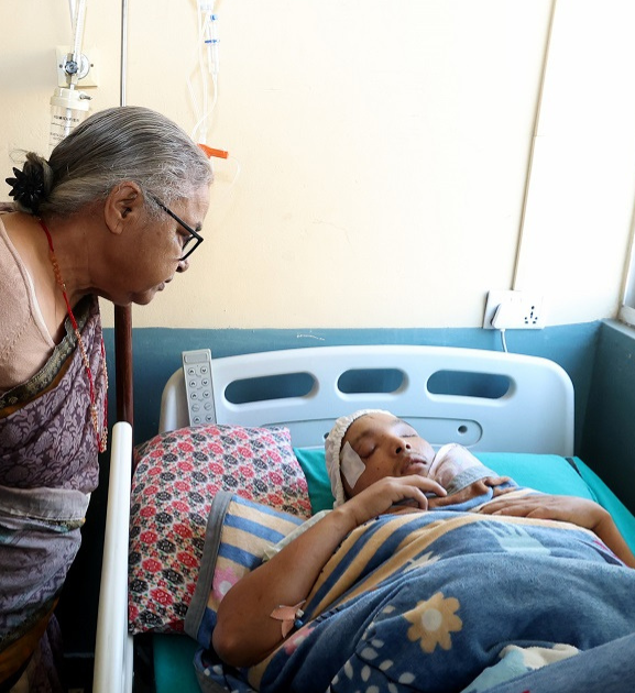 जेनजी आन्दोलनका घाइतेको वर्गीकरण 