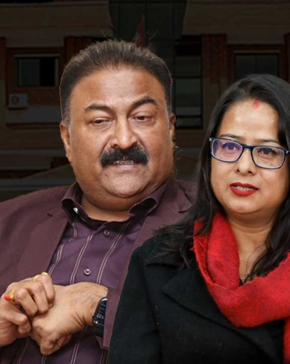 जेनजीको आँखा छल्ने अख्तियारको प्रयास