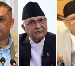 स्थानीय चुनाव : शक्ति सञ्चयको रणनीतिमा कांग्रेस, एमाले र नेकपा