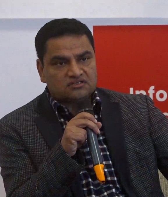 प्रदेश सरकारमा तीन जना मन्त्री भए पुग्छ : प्रदीप पौडेल