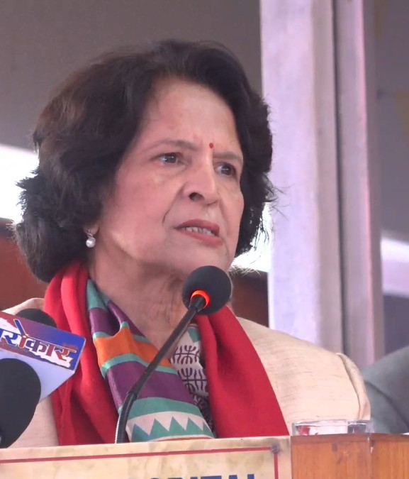 फागुन २१ मा निर्वाचन सम्पन्न गराउन सरकार कटिवद्ध छः स्वास्थ्यमन्त्री गौतम