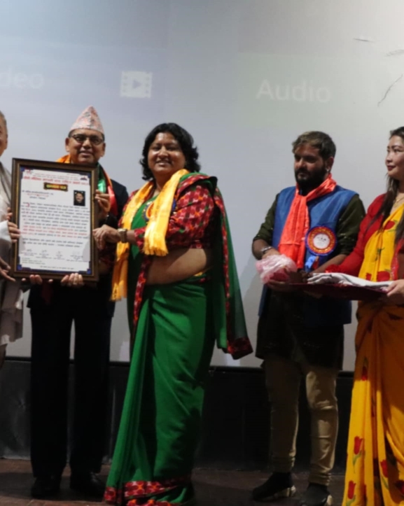 चौथो मौलिक गण्डकी स्टार राष्ट्रिय अवार्ड कार्यक्रम सम्पन्न