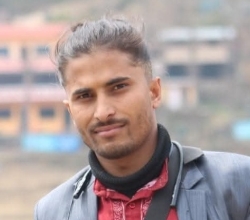 आयुश शर्मा (अर्याल)