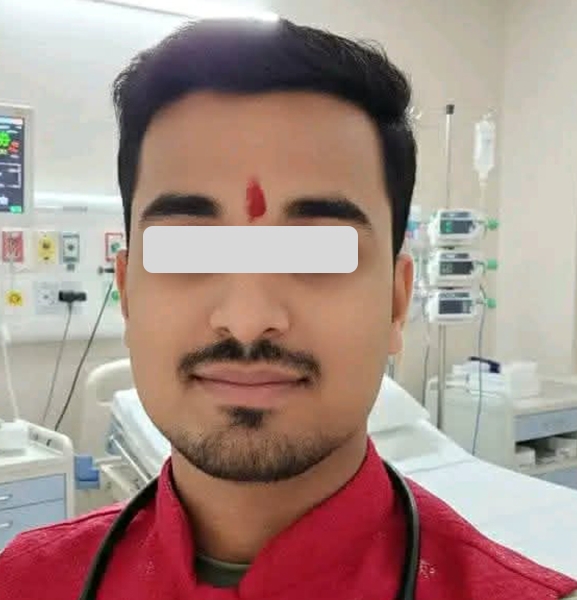 सामाजिक सञ्जालमा स्वास्थ्यमन्त्रीको आलोचना गर्ने नवेश अधिकारी पक्राउ
