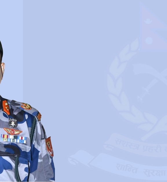 सशस्त्र प्रहरी बलको प्रवक्तामा डिआइजी विष्णु प्रसाद भट्ट