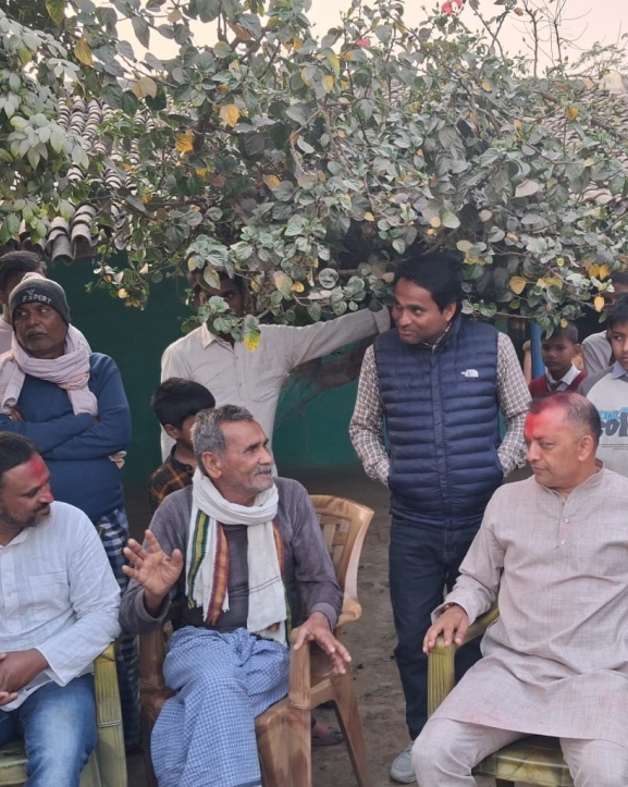 विज्ञहरूको सुझावका आधारमा विकासका काम गर्छु : सभापति थापा