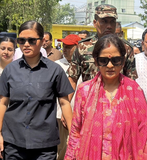 ‘रुग्ण हेटौँडा कपडा उद्योग पुनः सञ्चालनको गृहकार्य भइरहेको छ’ :  मन्त्री यादव