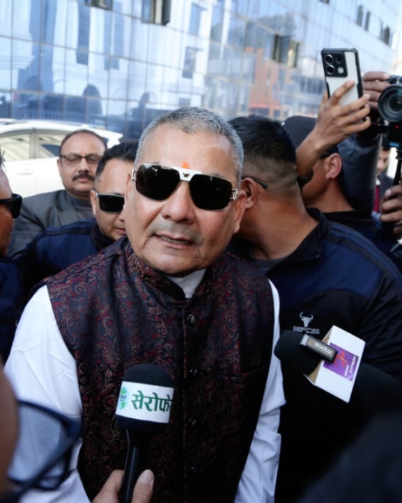 प्रधानमन्त्रीसँगको भेटपछि दुर्गा प्रसाईं- फागुनमा निर्वाचन हुँदैन, माग पूरा नभए जनविद्रोह हुन्छ