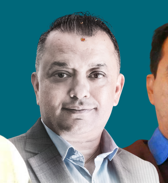 कार्यवहाक सभापति खड्का, महामन्त्रीद्वय थापा र शर्मा छलफलमा जुटे 