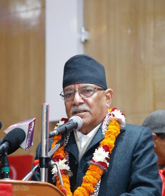 रुकुमपूर्वमा प्रचण्डको फराकिलो अग्रता