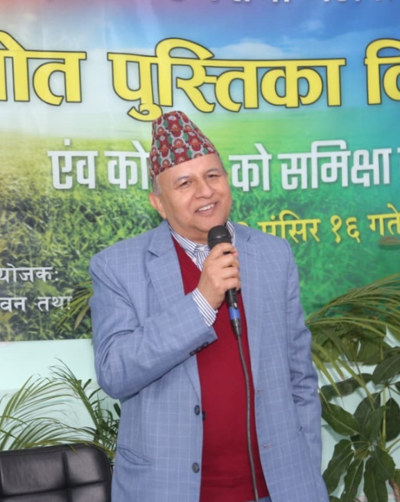 महाधिवेशनमार्फत जनता एमालेको पक्षमा छन् भन्ने सन्देश दिन चाहन्छौं : शंकर पोखरेल