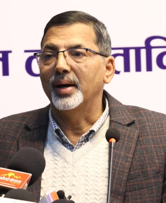 पार्टीभित्रका मठाधीशहरूलाई धुपबत्ती गर्न छाडेर प्रगतिशील पार्टी निर्माणमा लागेका छौं : शर्मा