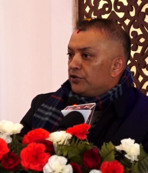 फागुन २१ मा निर्वाचन अनिवार्य, संवैधानिक राजसंस्थाले केही फरक पर्दैनः गगन थापा