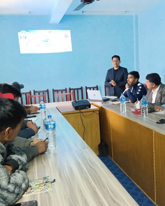 बझाङमा २ हजार ८ सय ८३ सुरक्षाकर्मी परिचालन हुने