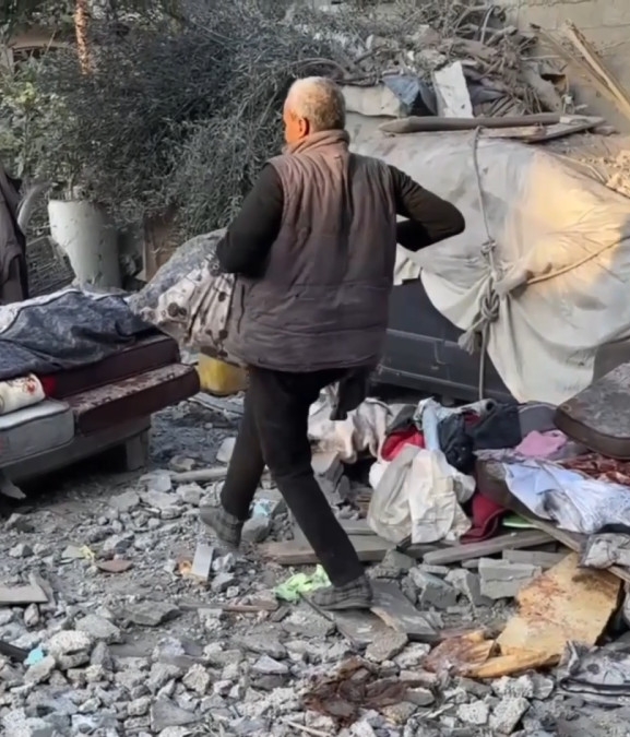 युद्धविरामको दुई महिनाः आशा र त्रासमा गाजावासी