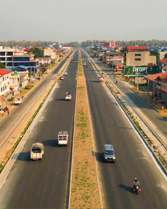 भरतपुरमा यातायात क्षेत्रलाई थप व्यवस्थापन गरिँदै