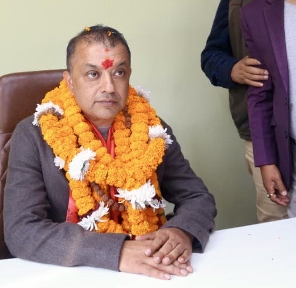 गगन थापालाई भावी प्रधानमन्त्रीको उम्मेदवार बनाउने कांग्रेसको निर्णय