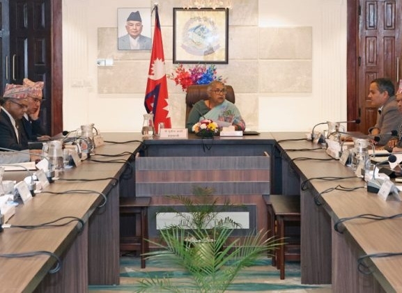 नेपाल प्रहरीको रासन रकम वृद्धि गर्ने सरकारको निर्णय