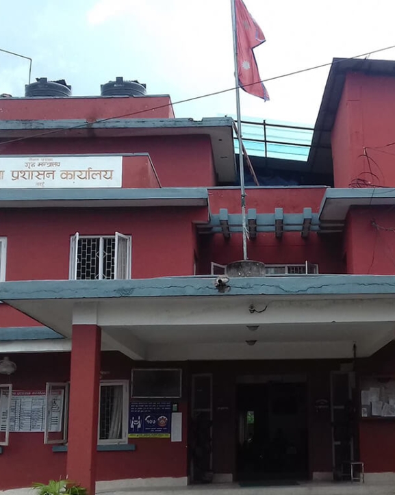 तनहुँमा नाबालक परिचयपत्र लिने बालबालिकाको संख्यामा वृद्धि