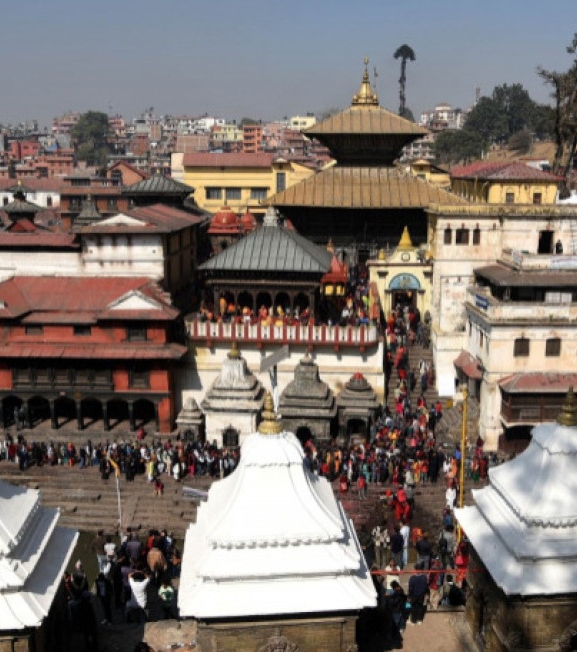 पशुपतिमा ‘बेपर्वाह बेथिति’ : नापीमा हरायो ३१ रोपनी जग्गा, साढे ५ करोड बक्यौता उठाउनै बाँकी