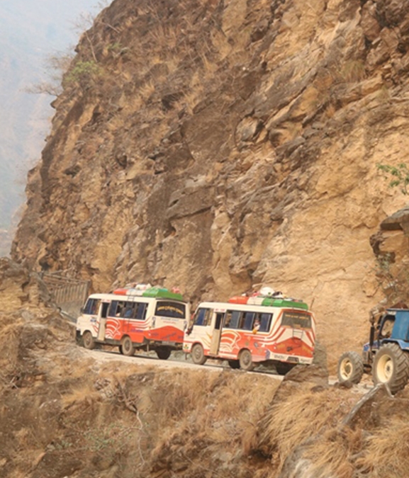 पहिराले अवरुद्ध कर्णाली राजमार्ग सञ्चालनमा